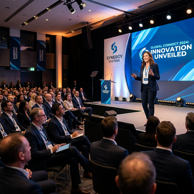 Kurumsal etkinlik çekimi